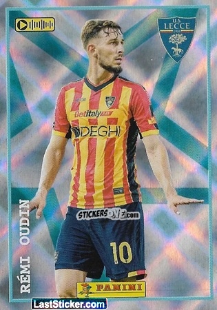 Sticker Rémi Oudin (Stars) - Calciatori 2024-2025 n. 326 - Panini