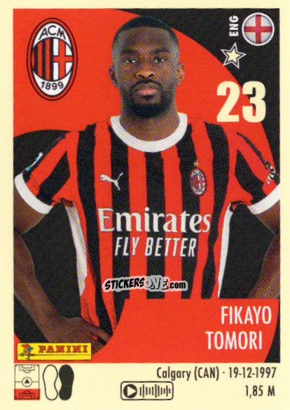 Figurina Fikayo Tomori