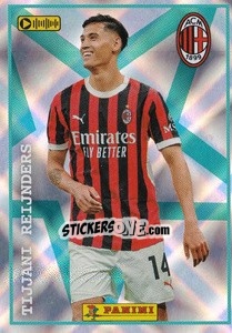 Figurina Tijjani Reijnders (Stars)