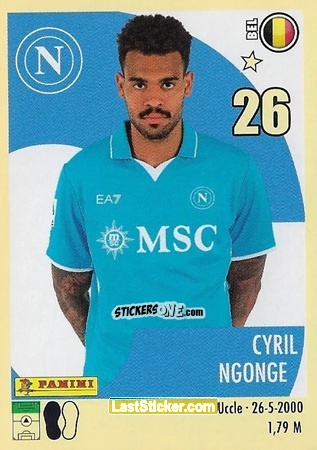 Figurina Cyril Ngonge