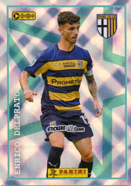Figurina Enrico Delprato (Stars)