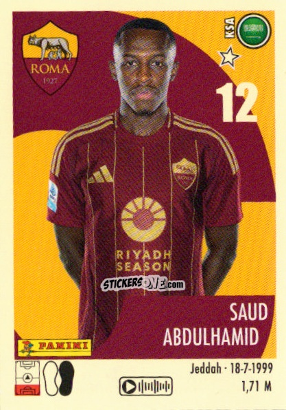 Figurina Saud Abdulhamid