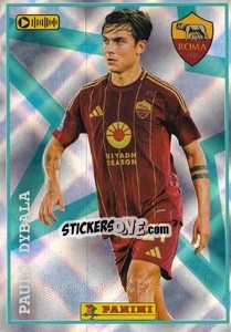 Cromo Paulo Dybala (Stars) - Calciatori 2024-2025 n. 462 - Panini