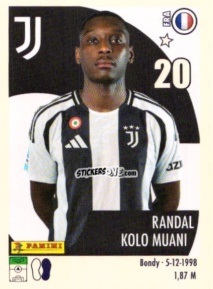 Figurina Randal Kolo Muani