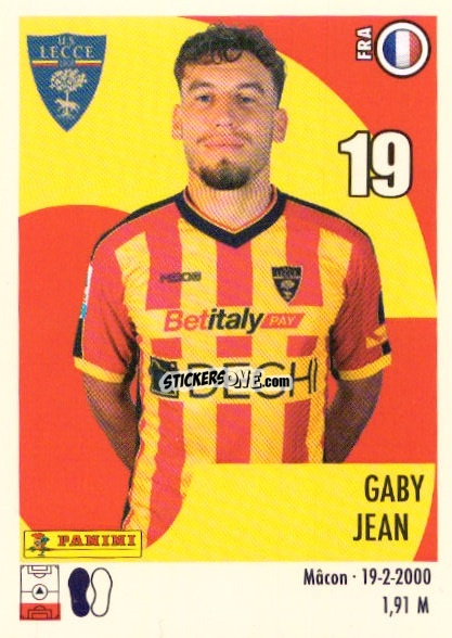 Figurina Gaby Jean