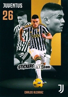 Sticker Carlos Alcaraz
