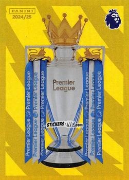 Cromo Trophy - English Premier League 2024-2025
 n. 1 - Panini