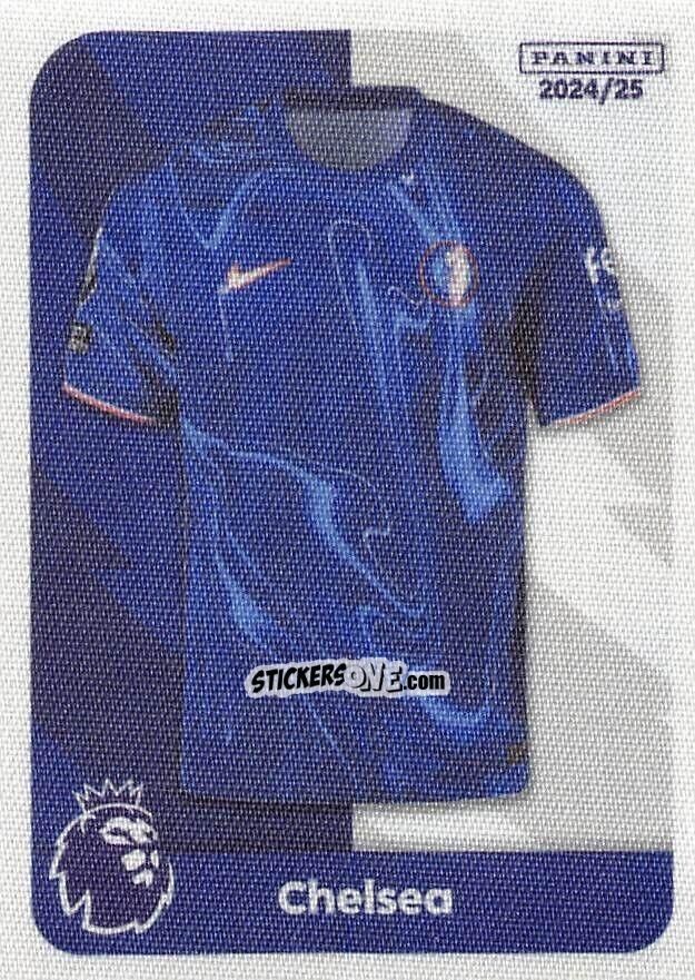 Cromo Shirts Chelsea - English Premier League 2024-2025
 n. 8 - Panini