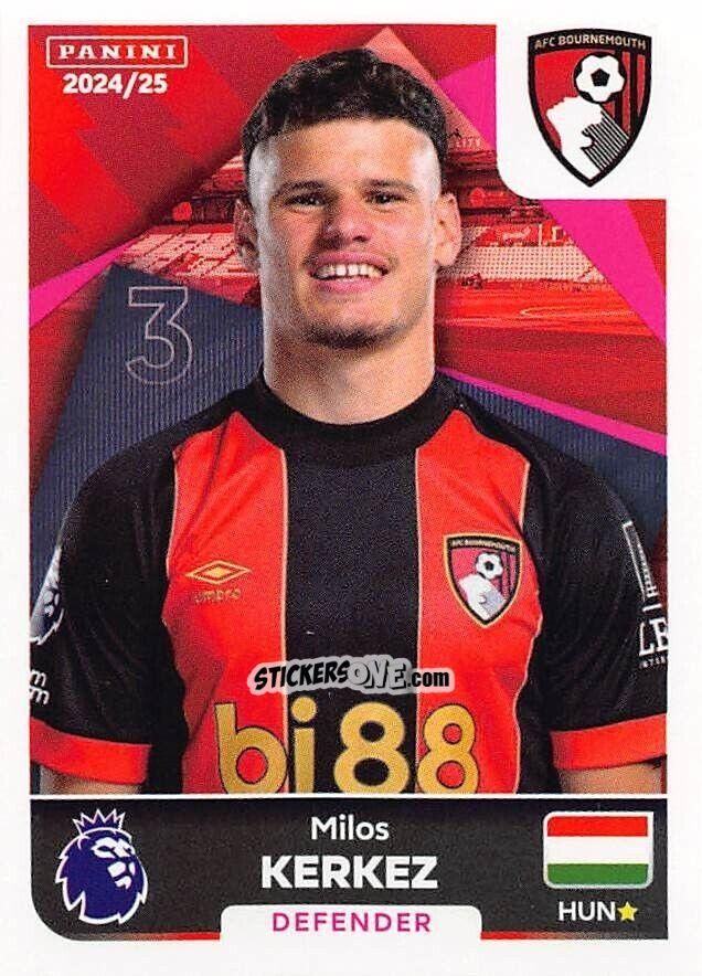 Figurina Milos Kerkez