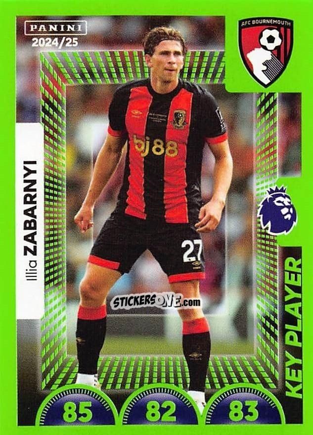 Figurina Ilya Zabarnyi (Key Player)