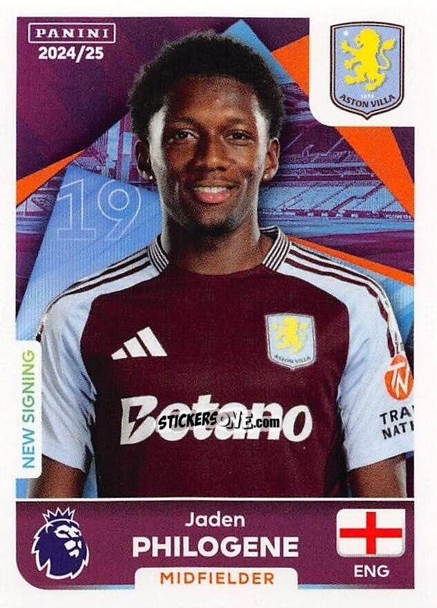 Figurina Jaden Philogene