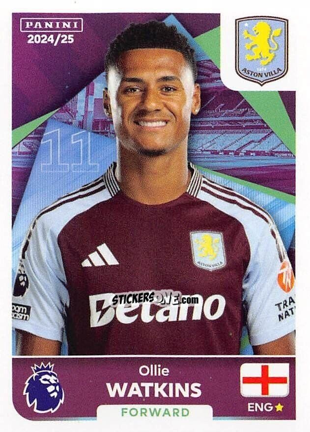 Figurina Ollie Watkins
