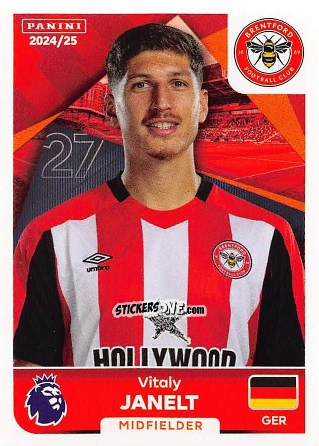 Figurina Vitaly Janelt