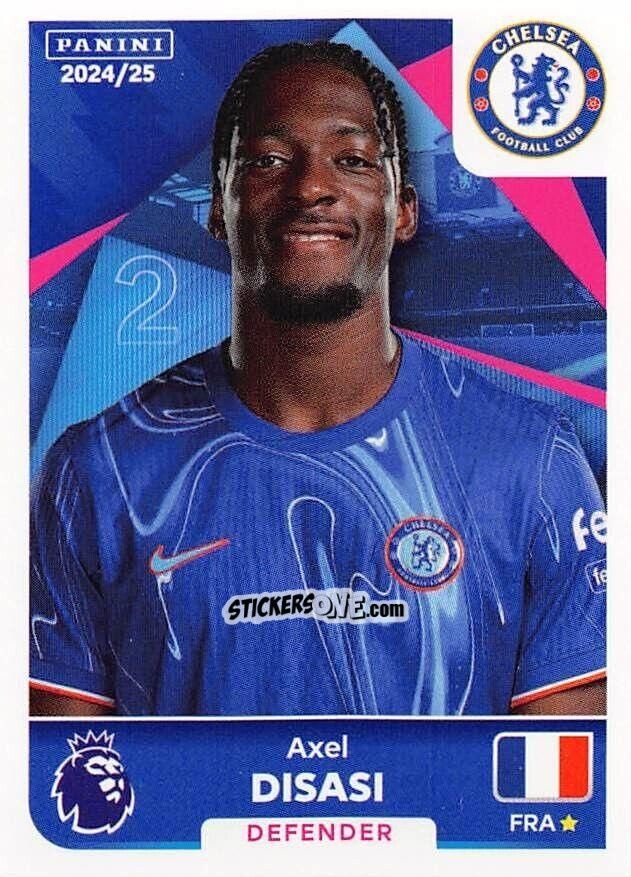 Figurina Axel Disasi