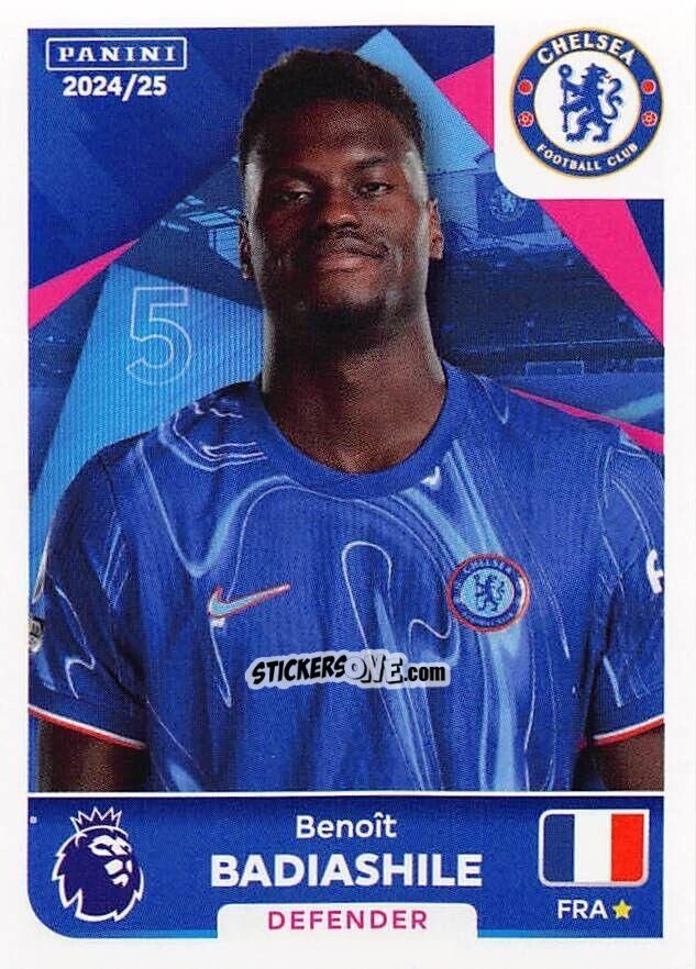 Figurina Benoît Badiashile