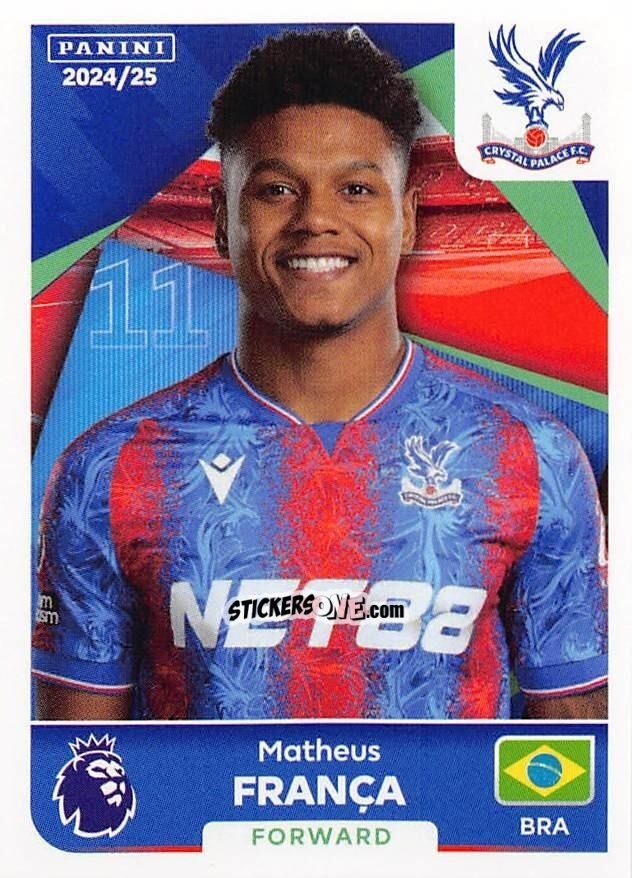 Figurina Matheus França