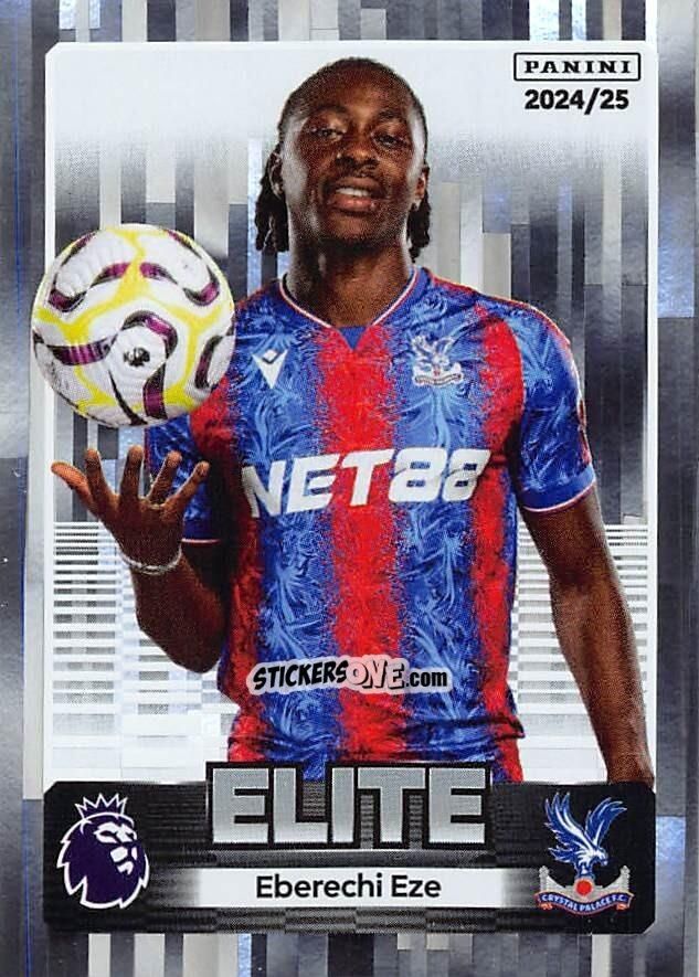 Cromo Eberechi Eze (Elite) - English Premier League 2024-2025
 n. 220 - Panini