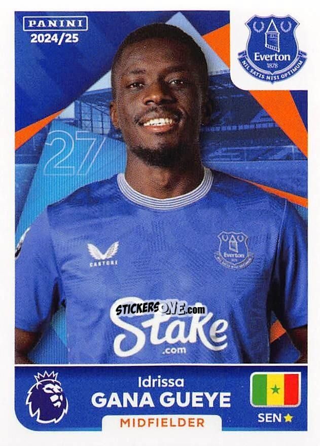 Figurina Idrissa Gana Gueye