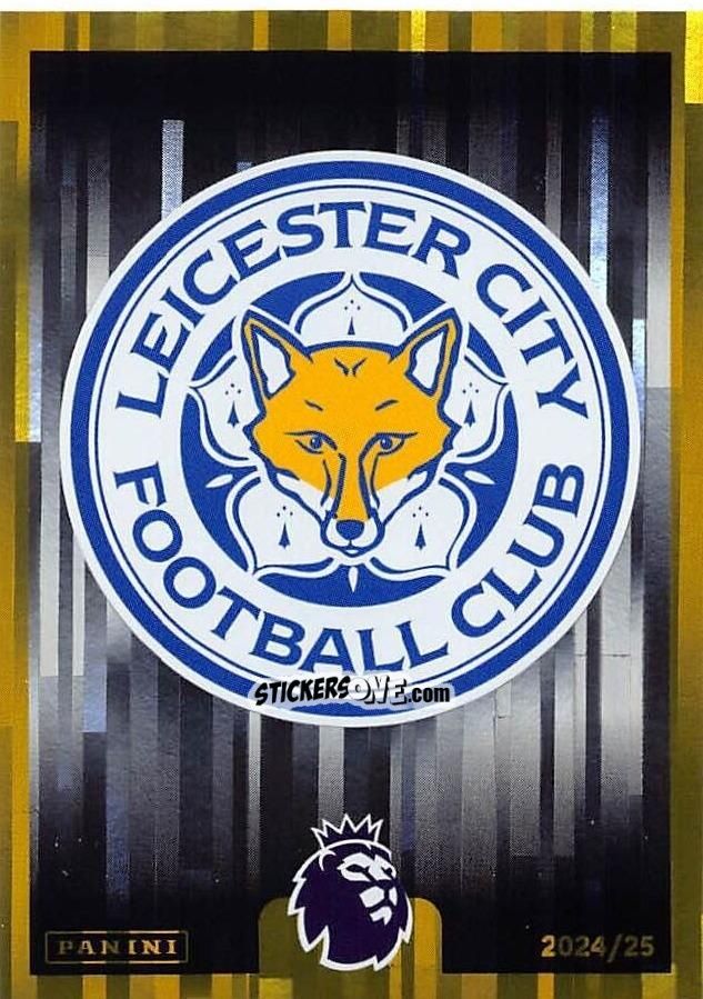 Cromo Crest - English Premier League 2024-2025
 n. 347 - Panini