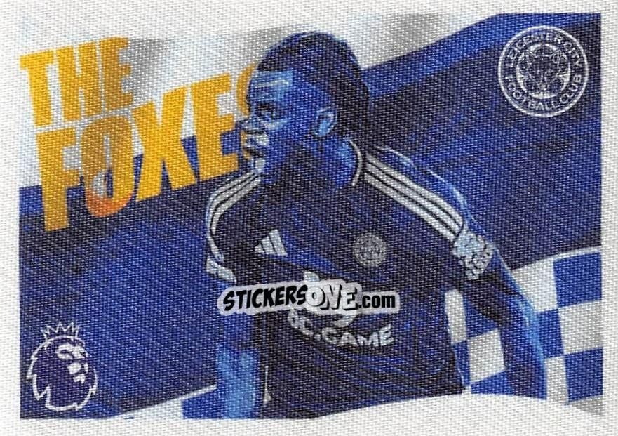 Cromo Flag - English Premier League 2024-2025
 n. 352 - Panini