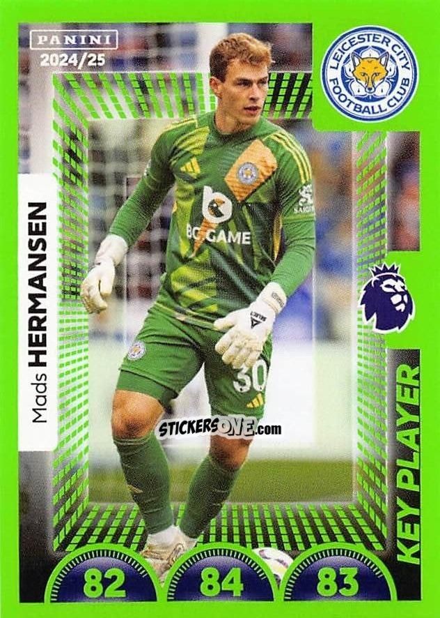 Figurina Mads Hermansen (Key Player)
