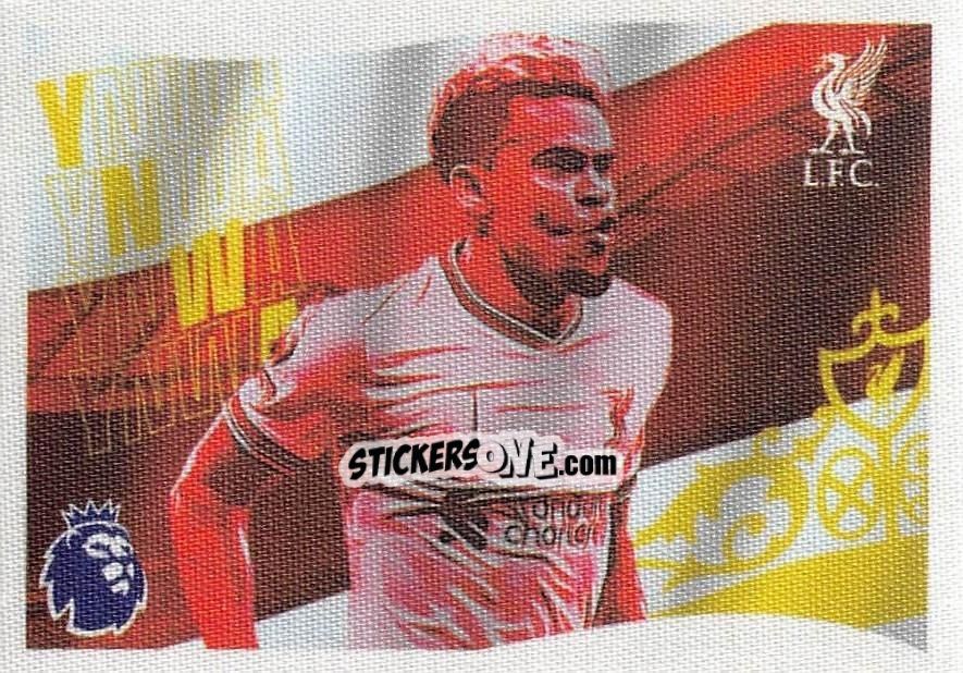 Cromo Flag - English Premier League 2024-2025
 n. 381 - Panini