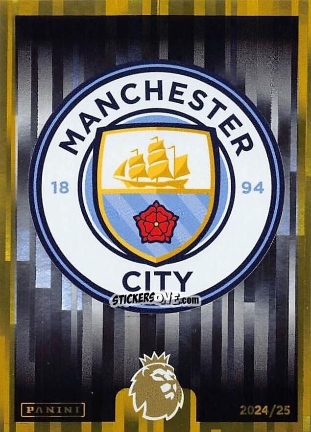 Cromo Crest - English Premier League 2024-2025
 n. 405 - Panini