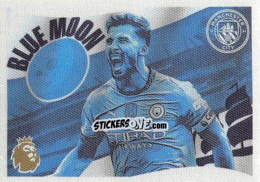 Cromo Flag - English Premier League 2024-2025
 n. 410 - Panini