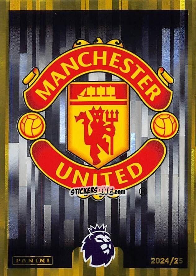 Cromo Crest - English Premier League 2024-2025
 n. 434 - Panini