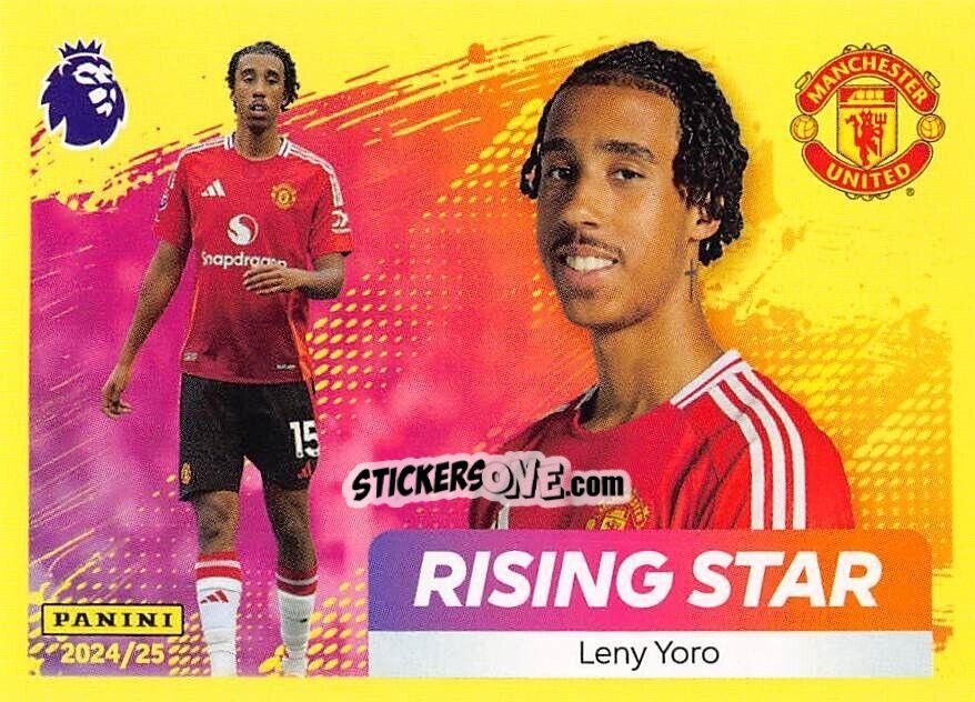 Figurina Leny Yoro (Rising Star)