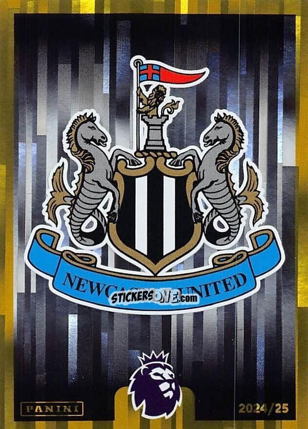 Cromo Crest - English Premier League 2024-2025
 n. 463 - Panini