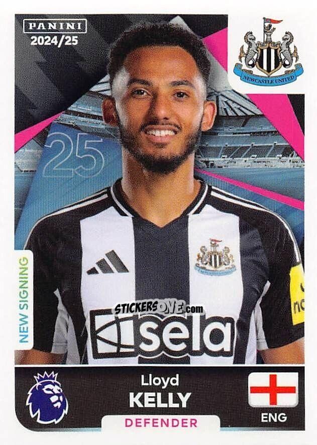 Figurina Lloyd Kelly
