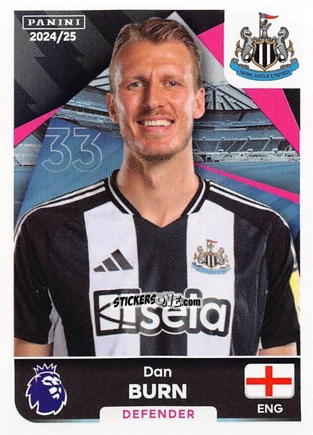 Figurina Dan Burn