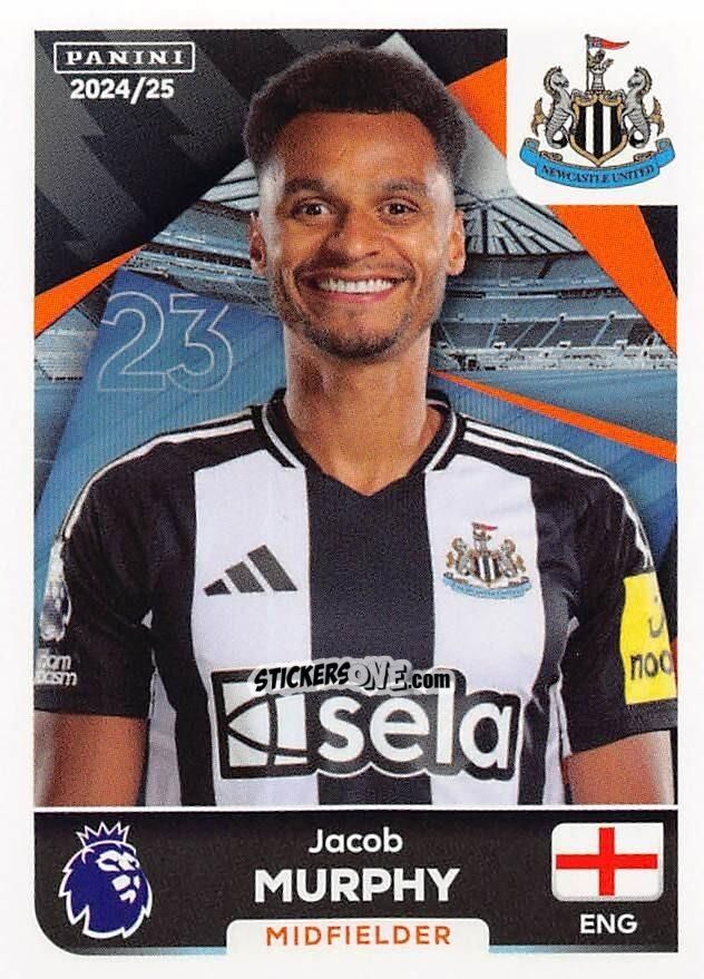 Figurina Jacob Murphy