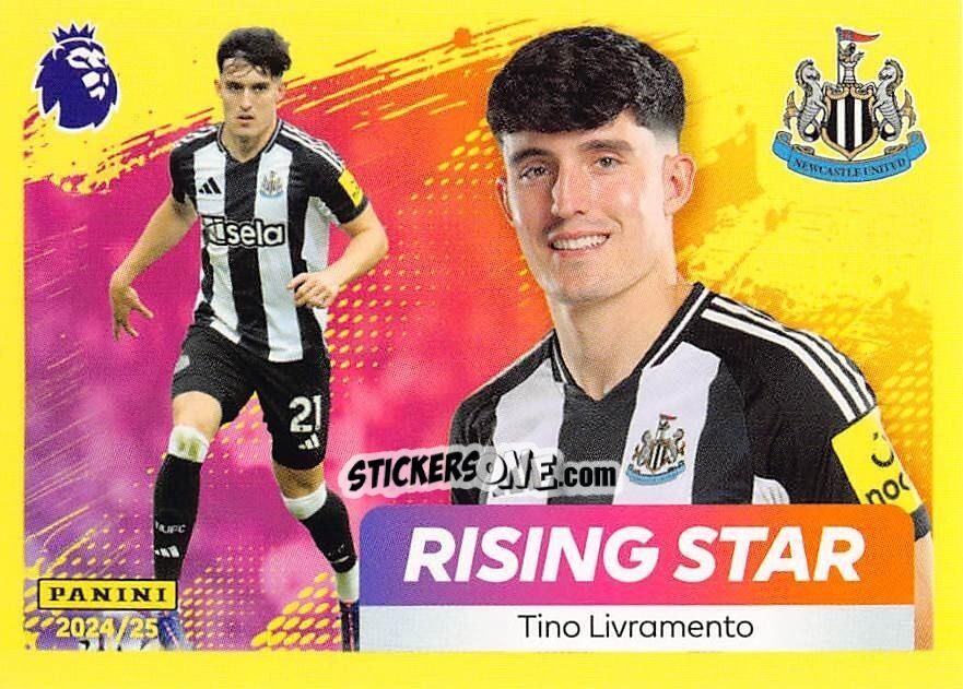 Figurina Tino Livramento (Rising Star)