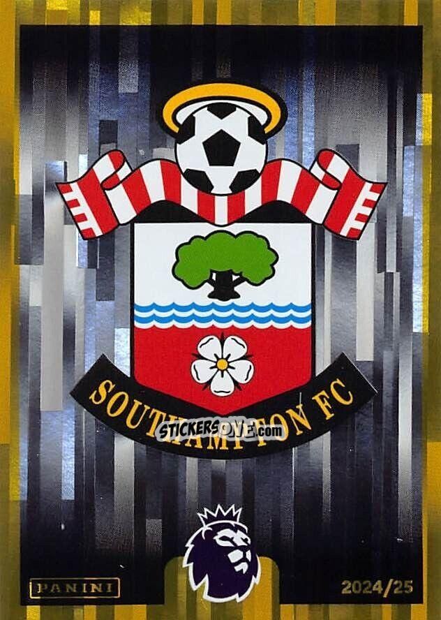 Sticker Crest - English Premier League 2024-2025
 n. 521 - Panini