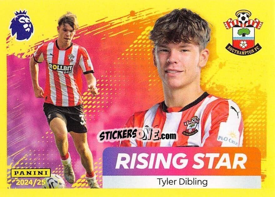 Figurina Tyler Dibling (Rising Star)