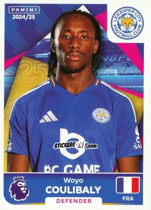 Figurina Woyo Coulibaly