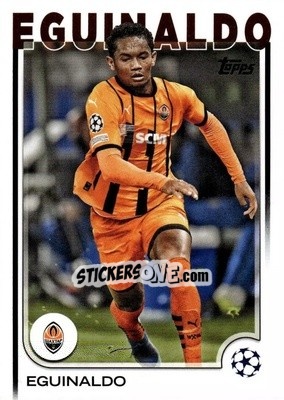 Sticker Eguinaldo