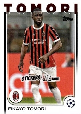 Sticker Fikayo Tomori