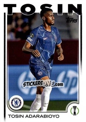 Sticker Tosin Adarabioyo