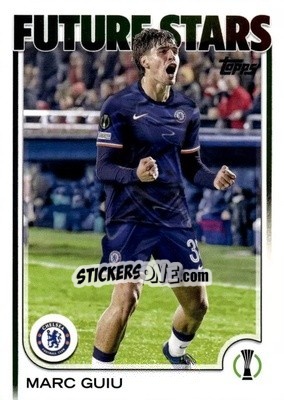 Sticker Marc Guiu