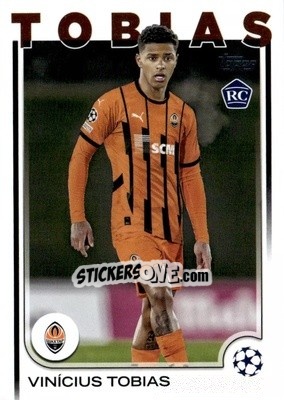 Sticker Vinícius Tobias