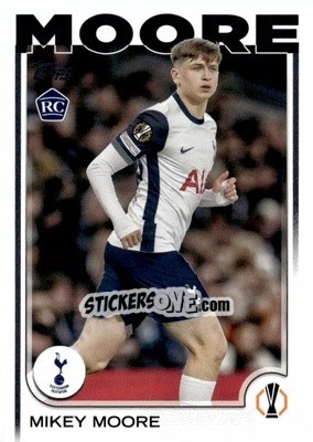 Sticker Mikey Moore