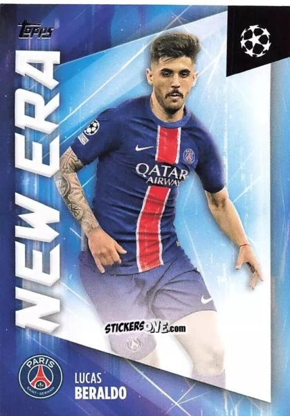 Sticker Lucas Beraldo