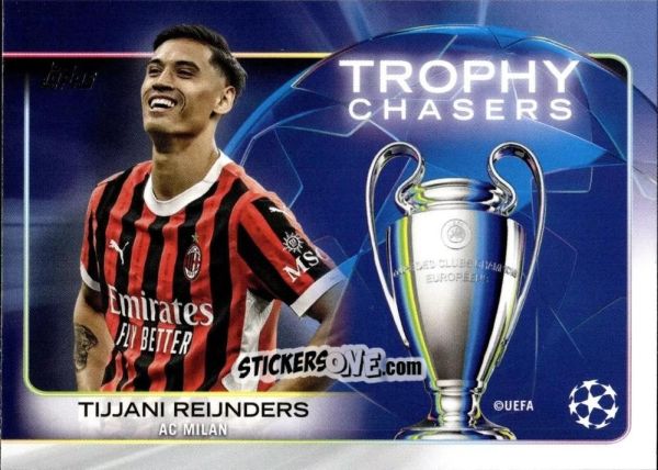 Sticker Tijjani Reijnders