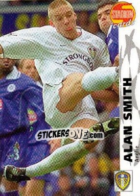 Cromo Alan Smith - Stadion Cards 2000-2005 n. 286 - Stadion Cards