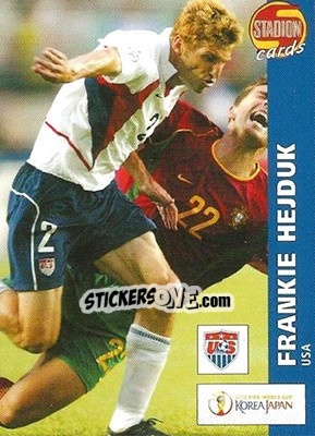 Figurina Frankie Hejduk