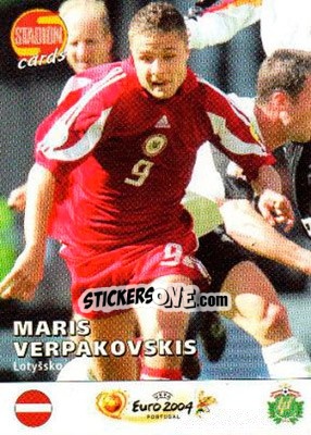 Figurina Maris Verpakovskis