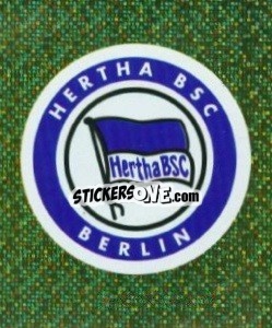 Cromo Wappen - German Football Bundesliga 2001-2002 n. 6 - Panini